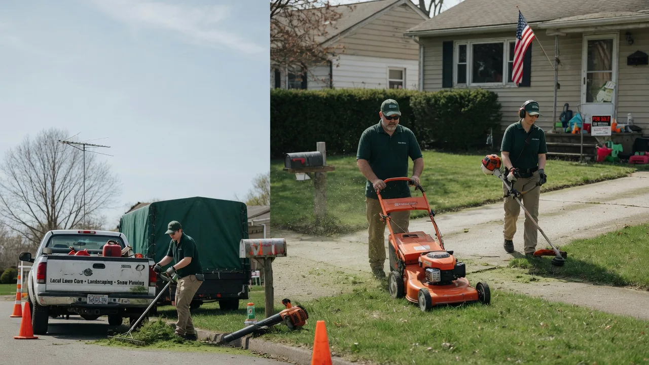 Lawn Care Services By Expert Landscaper in Laurel, IA near me