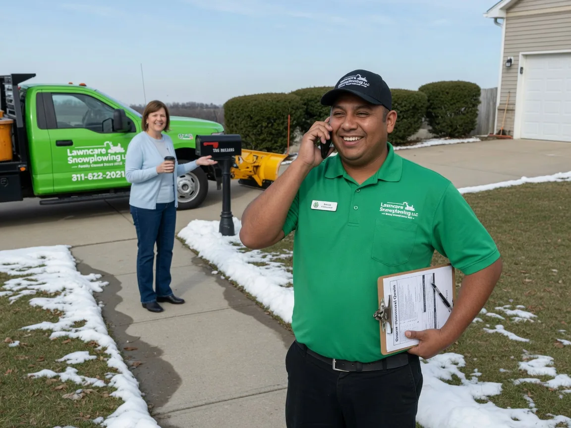 Lawn Care Services By Expert Landscaper Laurel, IA FAQs